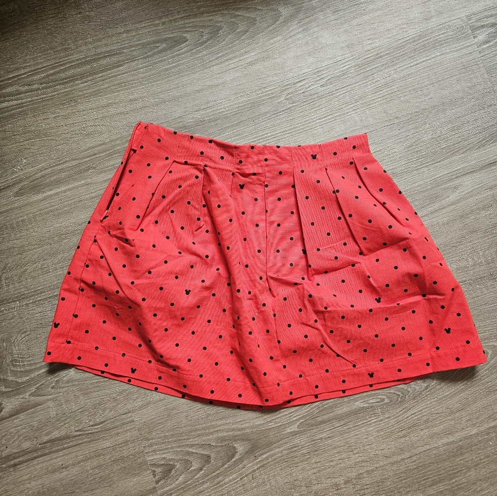DISNEY MINI SKIRT SIZE S